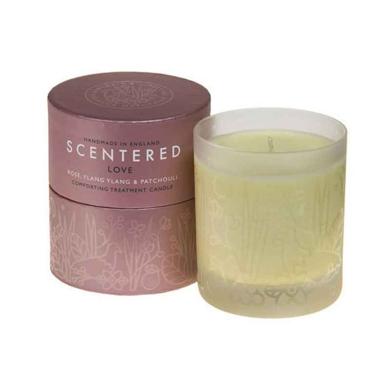 Love Aromatherapy Candle
